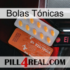 Bolas Tónicas 43